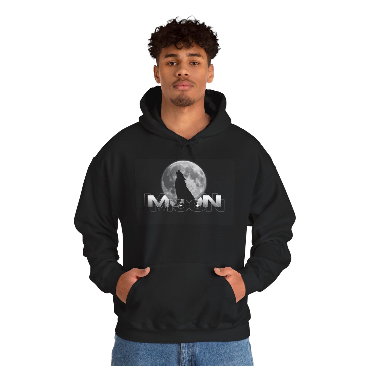Zyric Shadow Hoodie - Own the Night