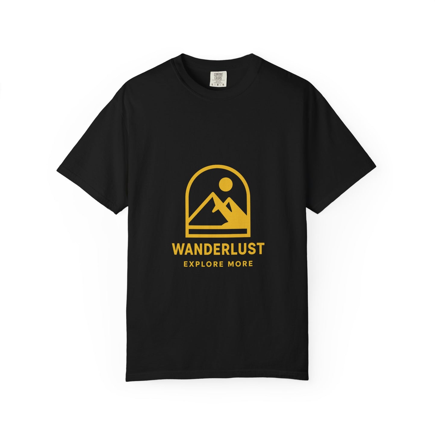 Zyrix Horizon Tee – For Travelers & Dreamers