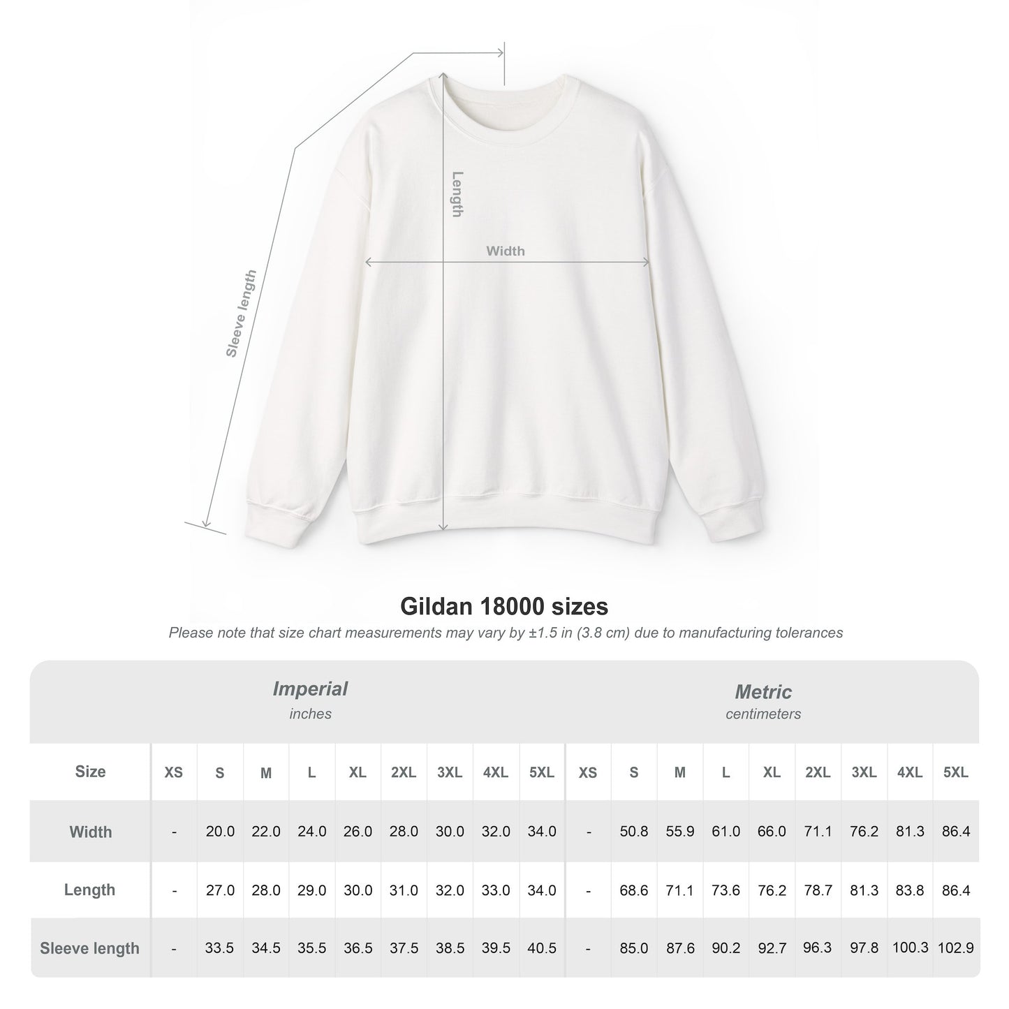 Zyrix Core Crewneck - Unisex