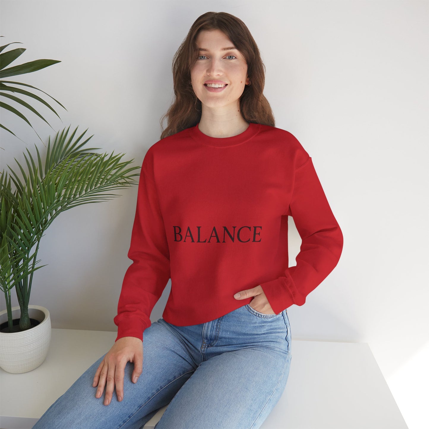 Zyrix Core Crewneck - Unisex
