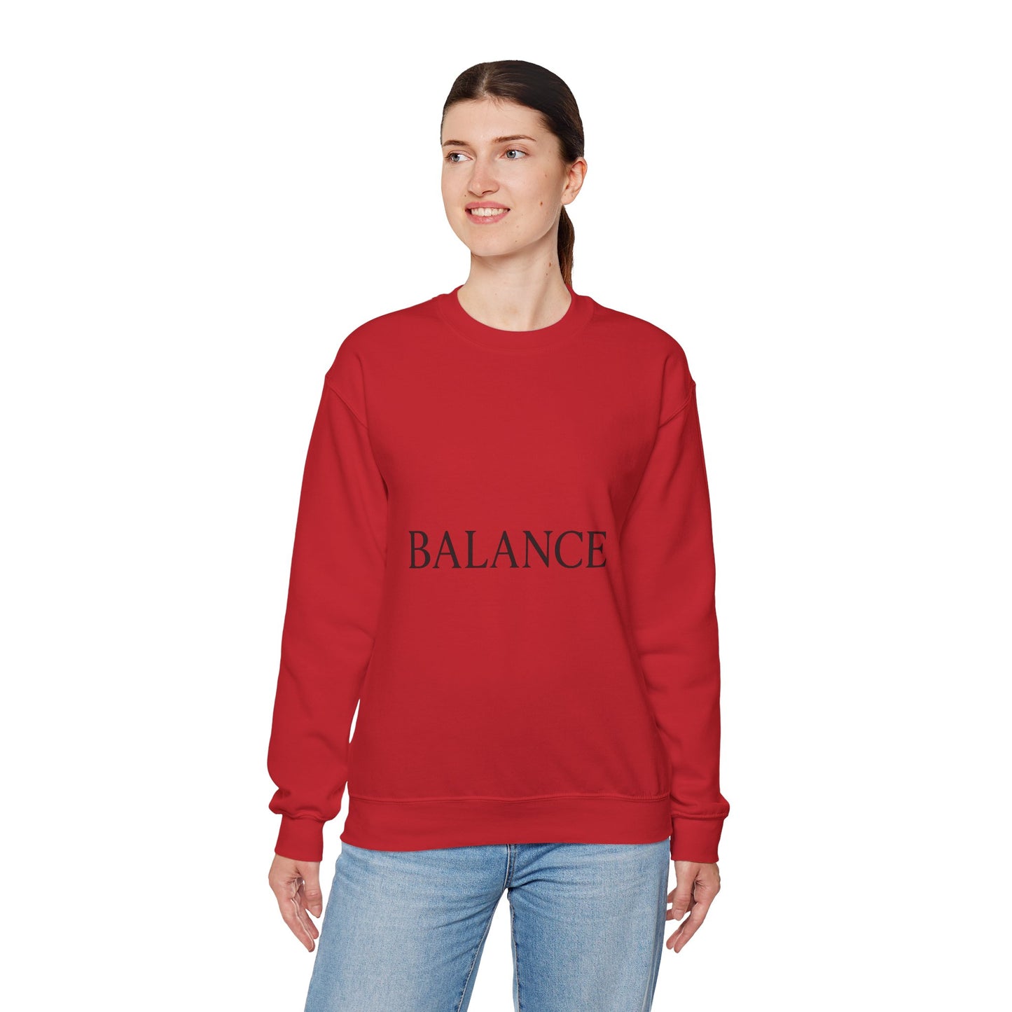 Zyrix Core Crewneck - Unisex