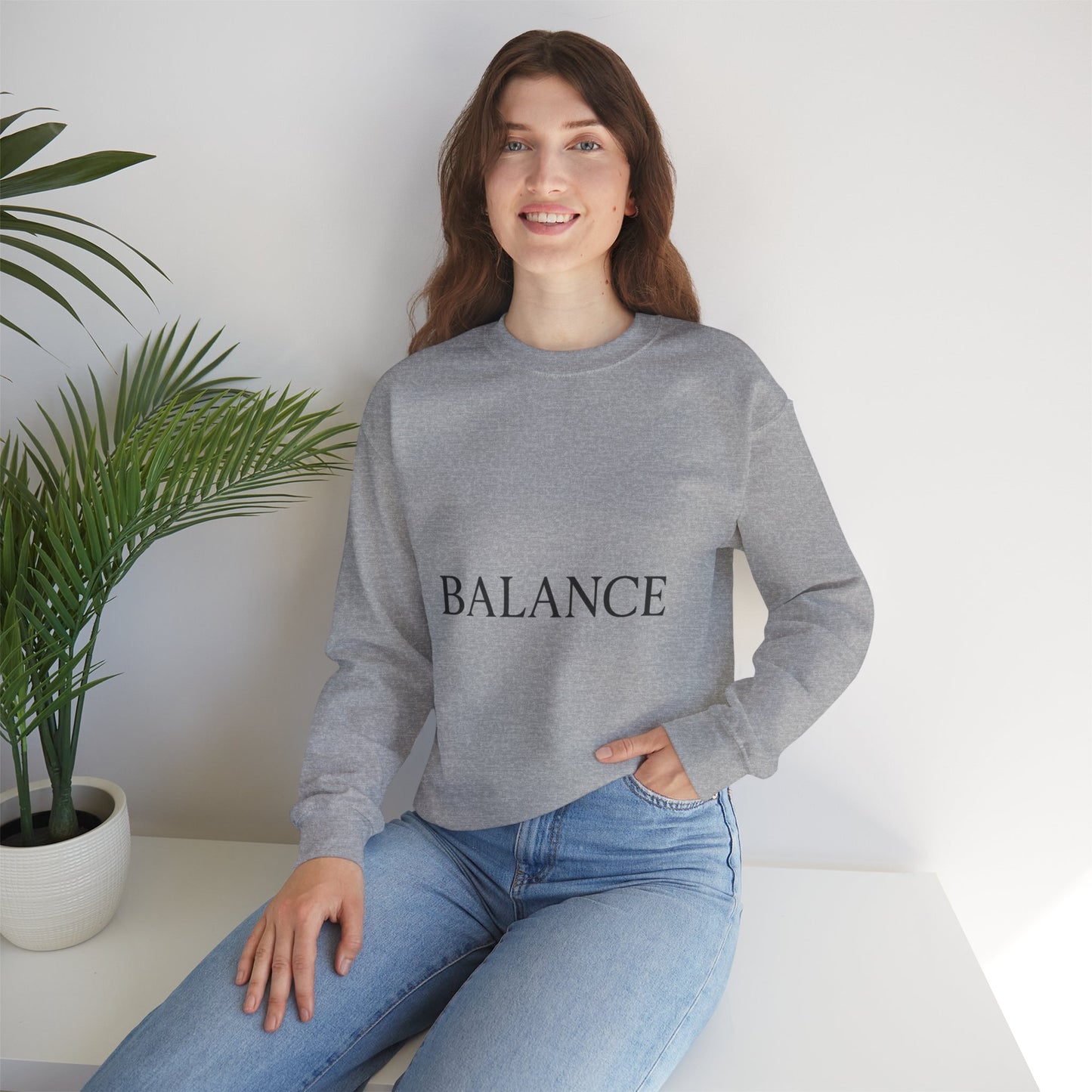 Zyrix Core Crewneck - Unisex