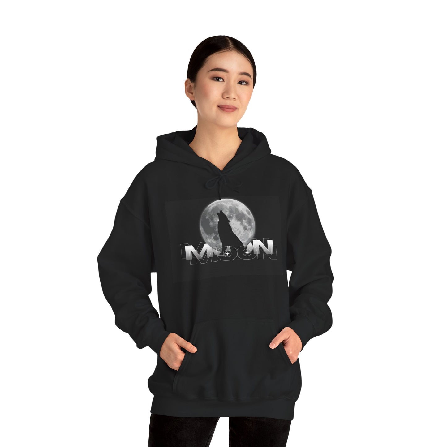Zyric Shadow Hoodie - Own the Night
