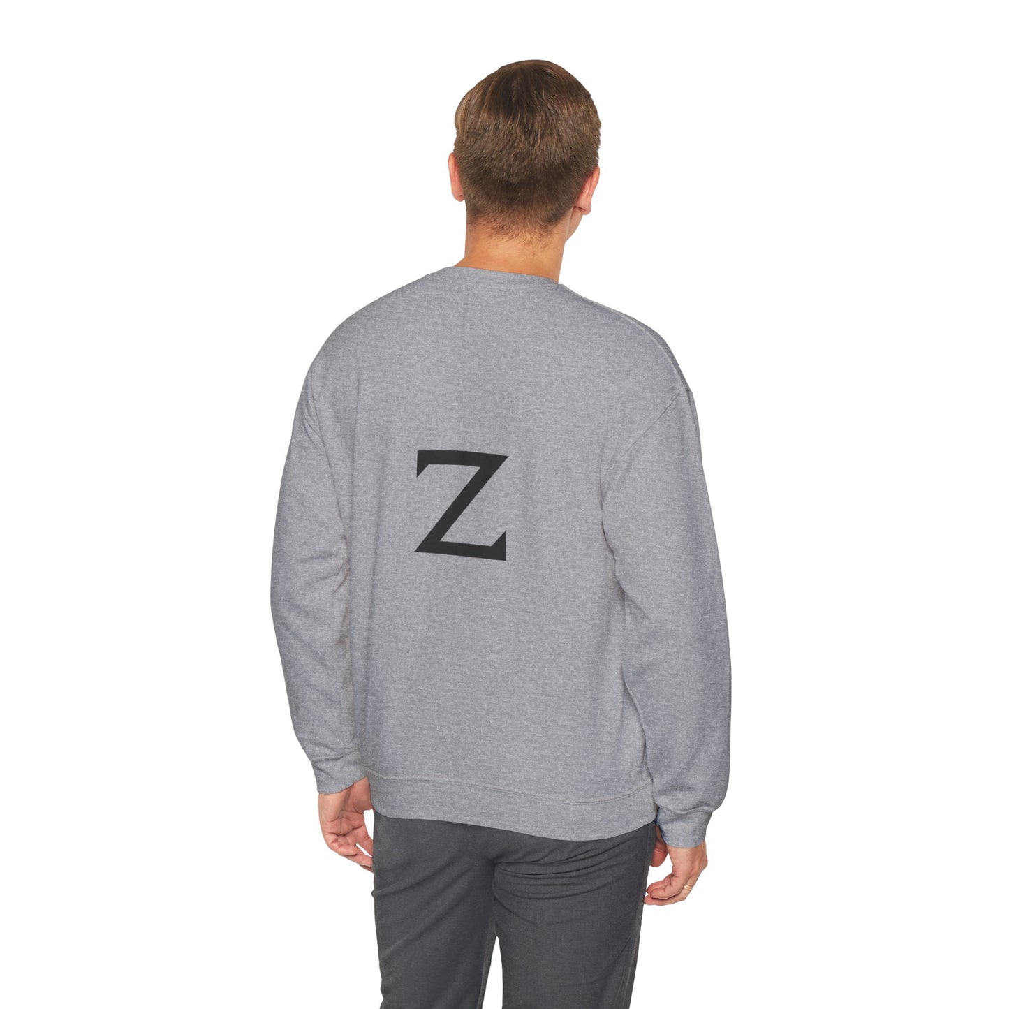 Zyrix Core Crewneck - Unisex