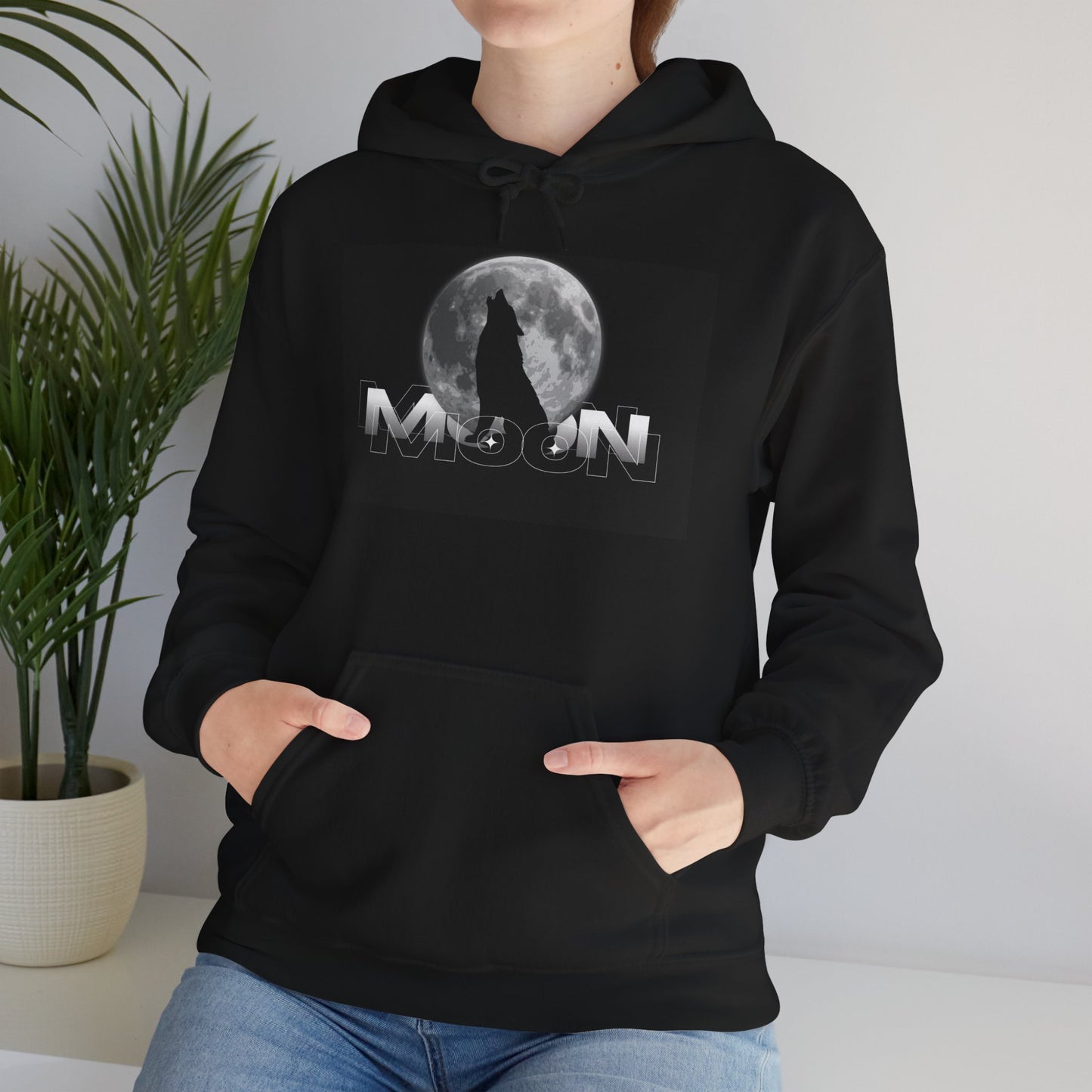 Zyric Shadow Hoodie - Own the Night