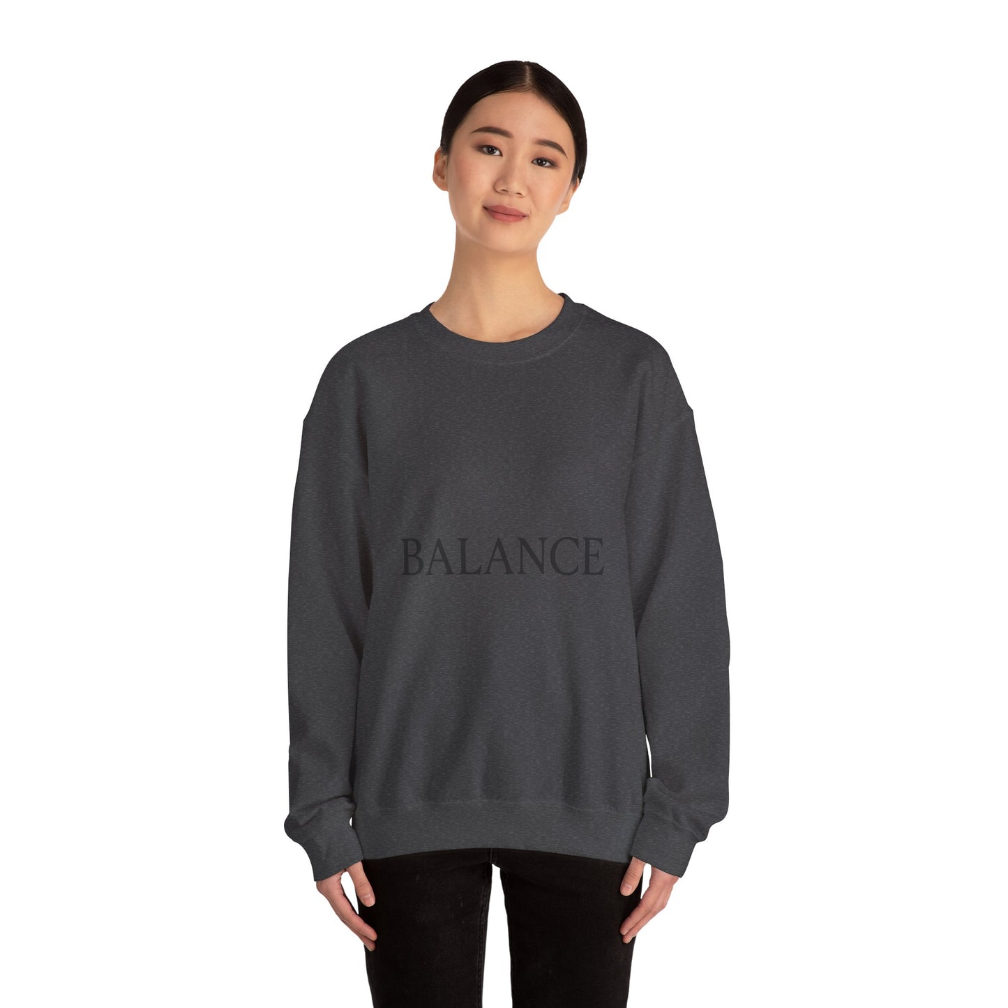 Zyrix Core Crewneck - Unisex