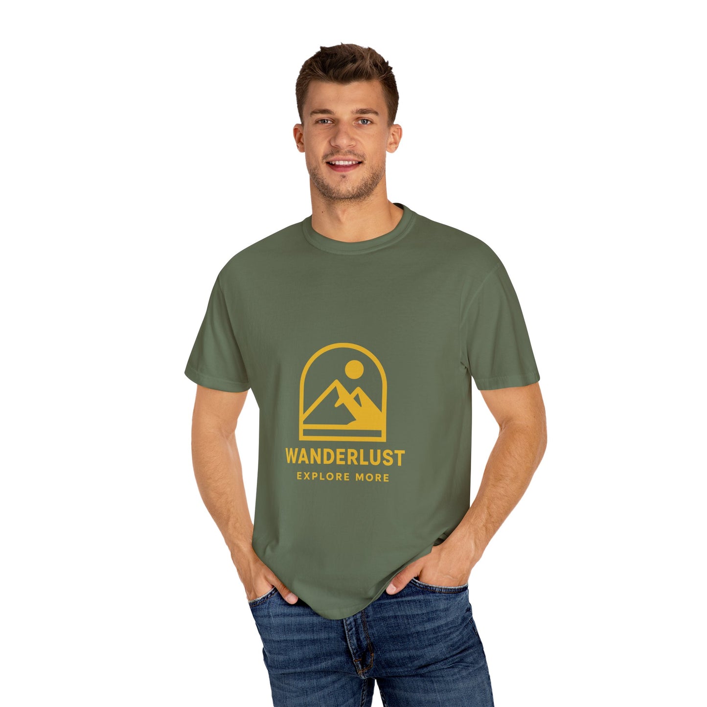 Zyrix Horizon Tee – For Travelers & Dreamers