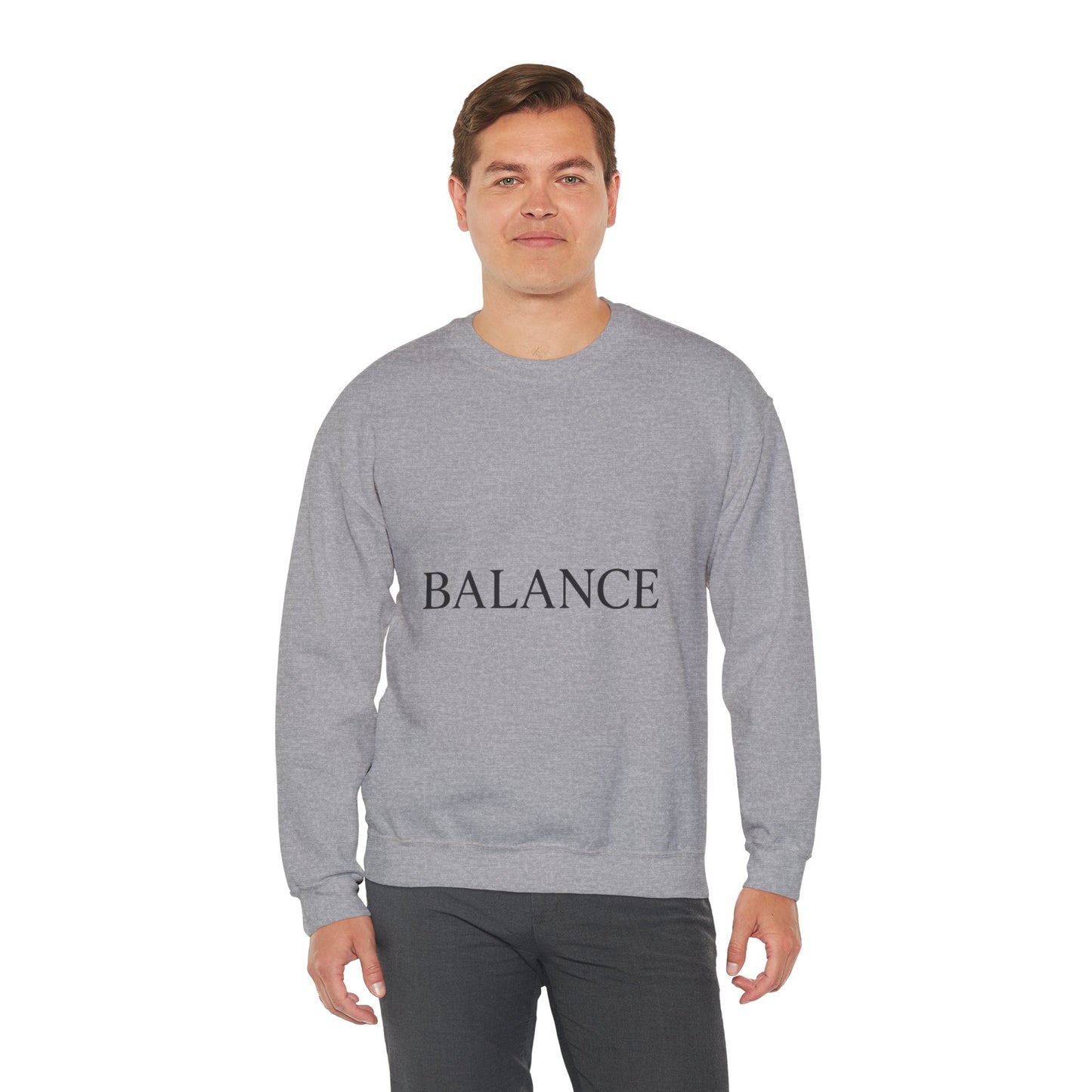 Zyrix Core Crewneck - Unisex