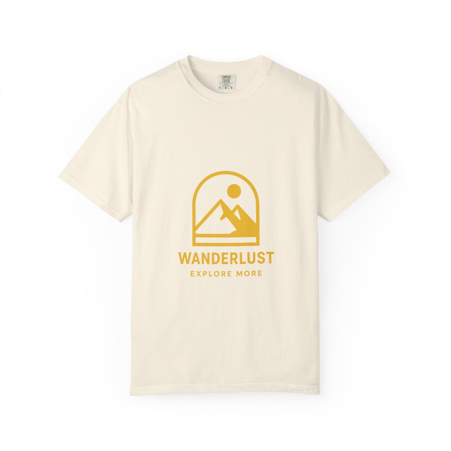 Zyrix Horizon Tee – For Travelers & Dreamers