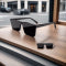 Zyrix Luxe Square Sunglasses – Unisex Polarized Frame