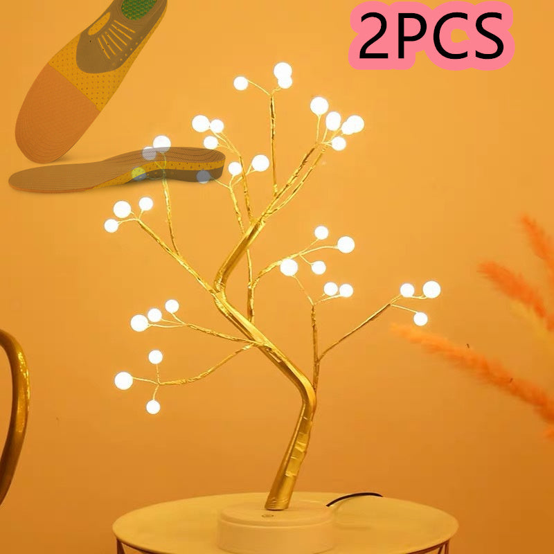 Zyrix AuraGlow – Luxe LED Copper Wire Lights