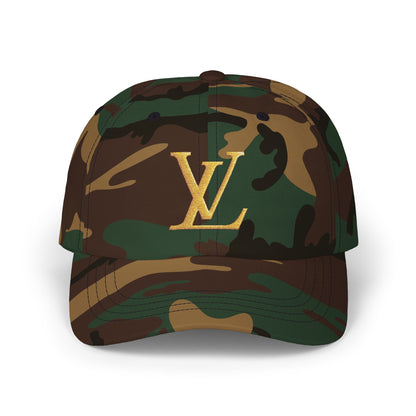 Dad Cap - Zyric Halo Cap