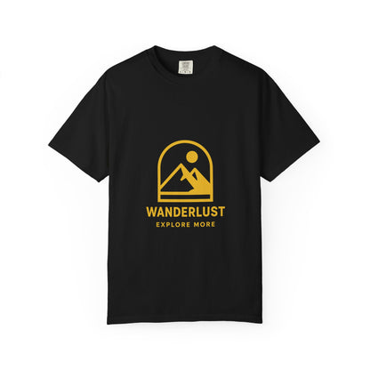 Zyrix Horizon Tee – For Travelers & Dreamers
