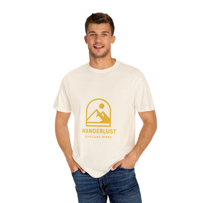Zyrix Horizon Tee – For Travelers & Dreamers