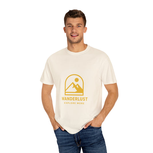 Zyrix Horizon Tee – For Travelers & Dreamers