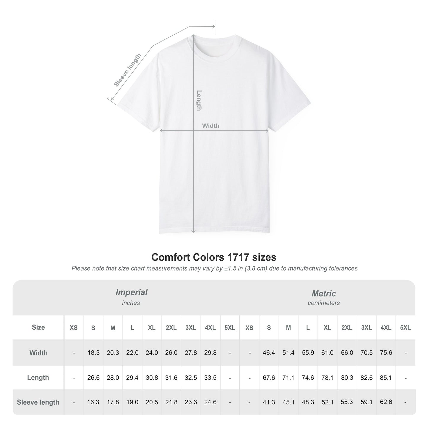 Zyrix Horizon Tee – For Travelers & Dreamers