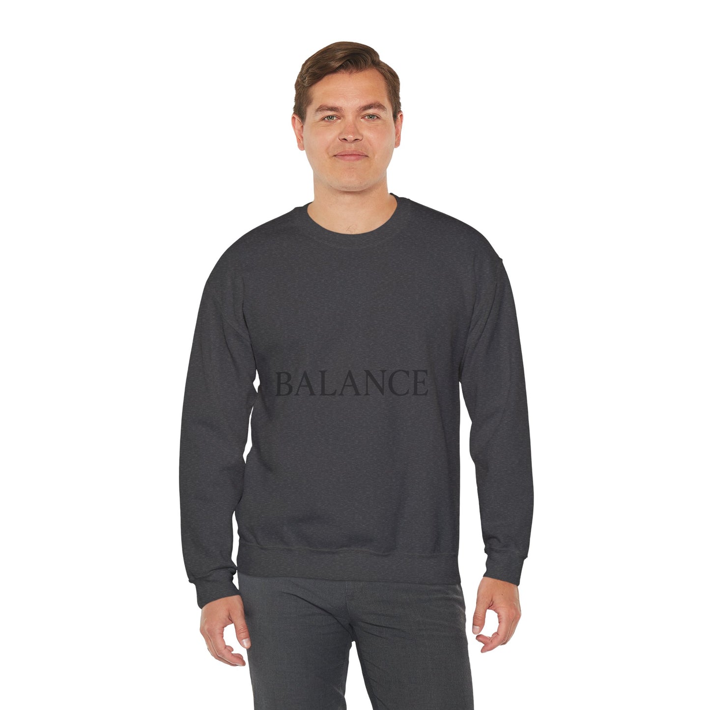 Zyrix Core Crewneck - Unisex