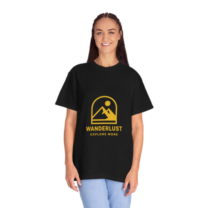 Zyrix Horizon Tee – For Travelers & Dreamers