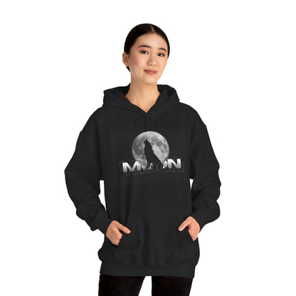 Zyric Shadow Hoodie - Own the Night