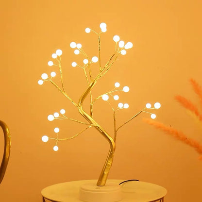 Zyrix AuraGlow – Luxe LED Copper Wire Lights