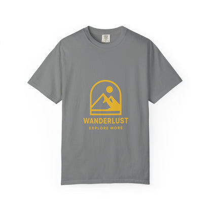 Zyrix Horizon Tee – For Travelers & Dreamers