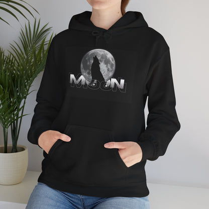 Zyric Shadow Hoodie - Own the Night