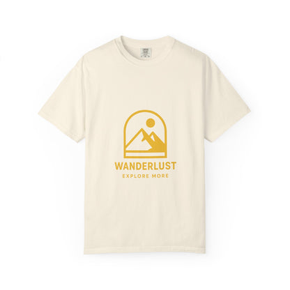 Zyrix Horizon Tee – For Travelers & Dreamers